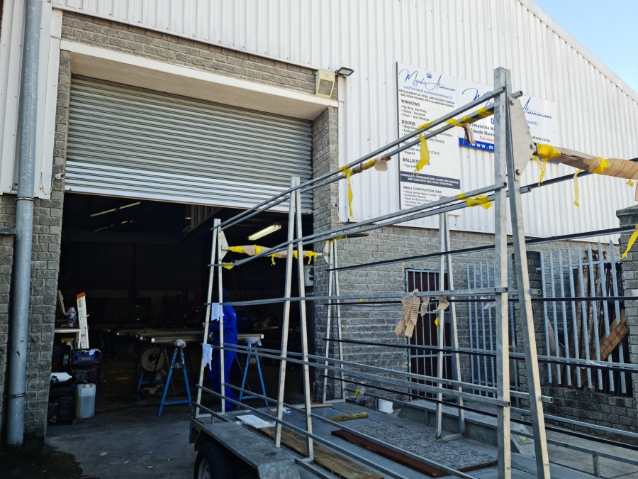 Commercial Property for Sale in Saxenburg Park 1 Western Cape
